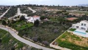 Sternes Kreta, Sternes: Grundstück mit Baugenehmigung in Akrotiri zu verkaufen Grundstück kaufen